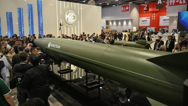 Türkiye’nin ilk hipersonik füzesi TAYFUN BLOK-4 özellikleri neler? TAYFUN BLOK-4 kapasitesi ne ve menzili kaç kilometre?