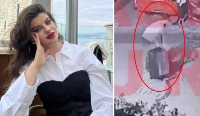 Türkiye’nin konuğu vahşette ‘valiz’ görüntüleri ortaya çıktı: Katil, Ayşe Tokyaz’ın cansız bedenini böyle taşımış!