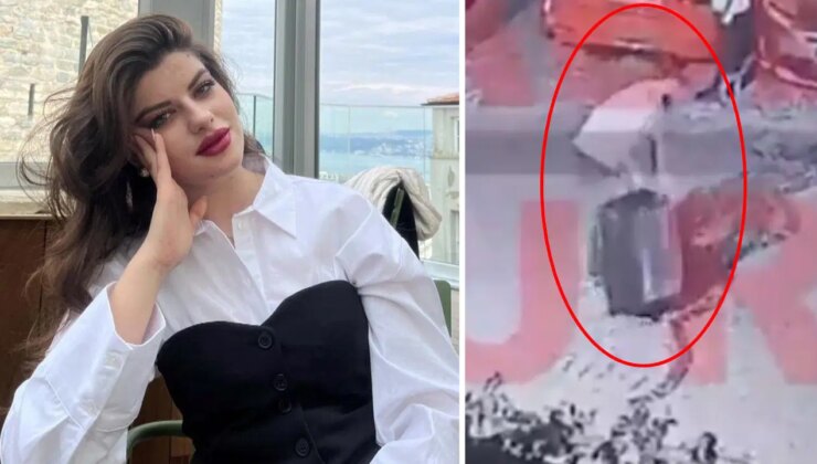 Türkiye’nin konuğu vahşette ‘valiz’ görüntüleri ortaya çıktı: Katil, Ayşe Tokyaz’ın cansız bedenini böyle taşımış!