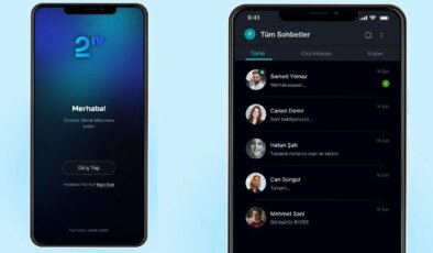 Türkiye’nin mesajlaşma uygulaması Next çıktı