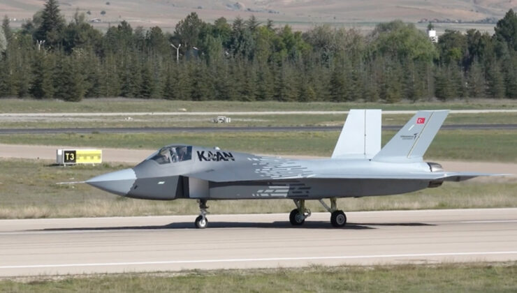 TUSAŞ’tan KAAN müjdesi: Nisan 2026’da gökyüzünde olacak