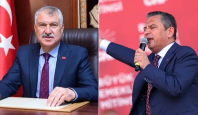 Tutuklama kararının ardından CHP’den ‘Adana’ kararı: Zeydan Karalar’dan ‘tekrar görüşeceğiz’ mesajı!