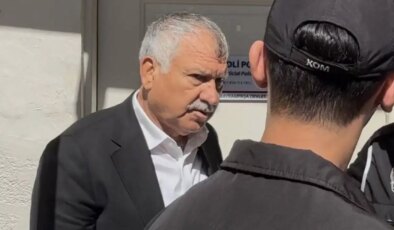 Tutuklu Adana Büyükşehir Belediye Başkanı Zeydan Karalar’dan yeni mesaj: ‘Bize yakışan, bizim verdiğimiz sözleri yapmaktır’