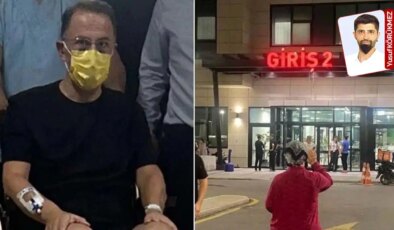 Tutuklu Beylikdüzü belediye başkanı Murat Çalık’ın adli tıp süreci eziyete döndü: Tetkik yok bulgu var