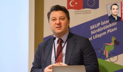 Tutuklu İBB Genel Sekreter Yardımcısı Akgün: 15 Temmuz sonrası rant hız kazandı