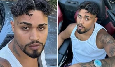 Tutuklu rapçi Lvbel C5’in tahliyesi için ‘rüşvet’ pazarlığı: Avukata suçüstü yapıldı!