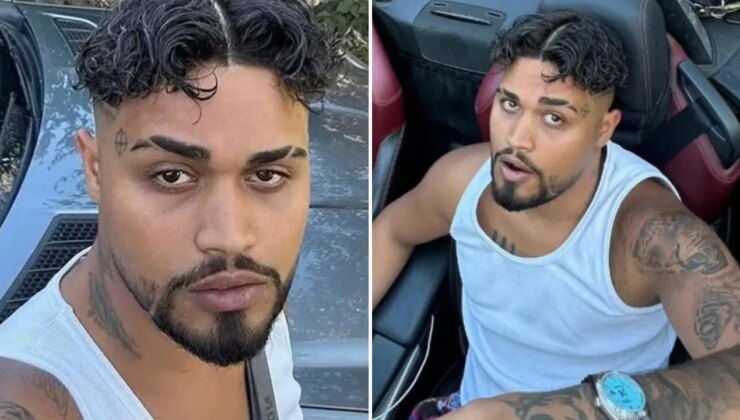 Tutuklu rapçi Lvbel C5’in tahliyesi için ‘rüşvet’ pazarlığı: Avukata suçüstü yapıldı!