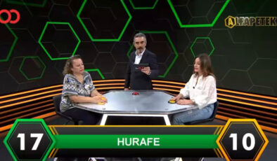 tv100’ün sevilen programı “Alfapetek” yaz aylarında da heyecanın adresi