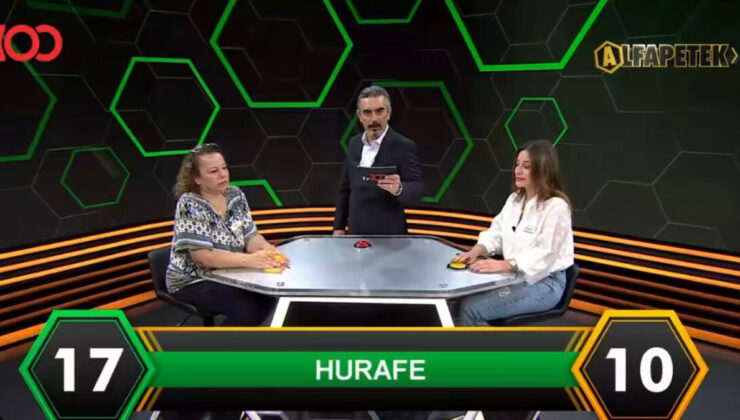 tv100’ün sevilen programı “Alfapetek” yaz aylarında da heyecanın adresi