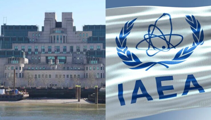 UAEA içinde casusluk skandalı: İngiliz istihbaratçı deşifre oldu