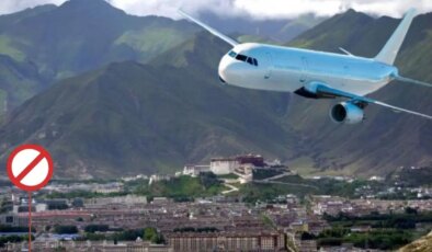 Uçakların bile uğramadığı yerler: İşte uçuşa kapalı 9 bölge