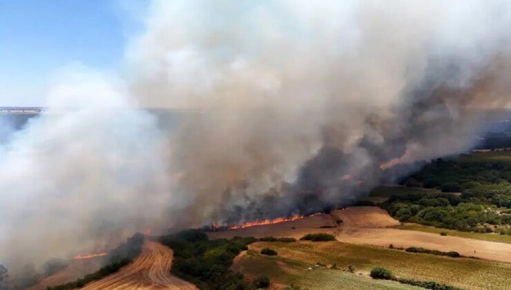 Ulaştırma Bakanı Uraloğlu’ndan orman yangınlarına ilişkin açıklama