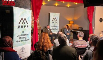 Uluslararası Mitoloji Filmleri Festivali, üçüncü yılında: Ortak hikâye mitoloji