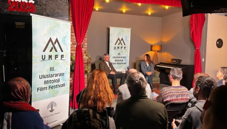 Uluslararası Mitoloji Filmleri Festivali, üçüncü yılında: Ortak hikâye mitoloji