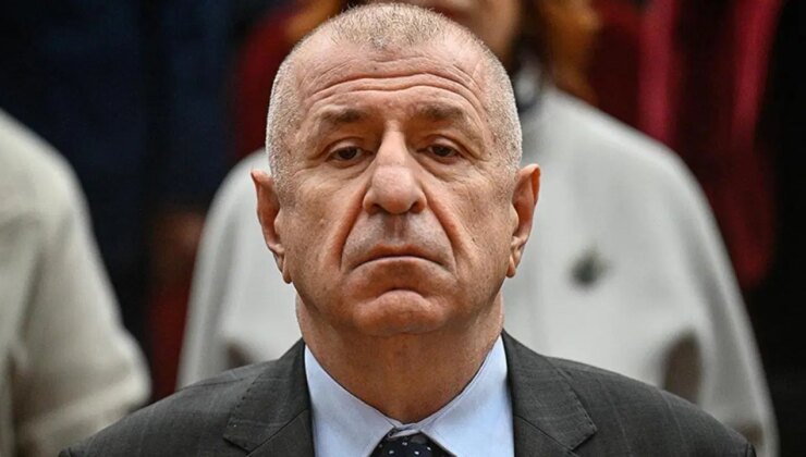 Ümit Özdağ ‘MİT’ davasında beraat etti