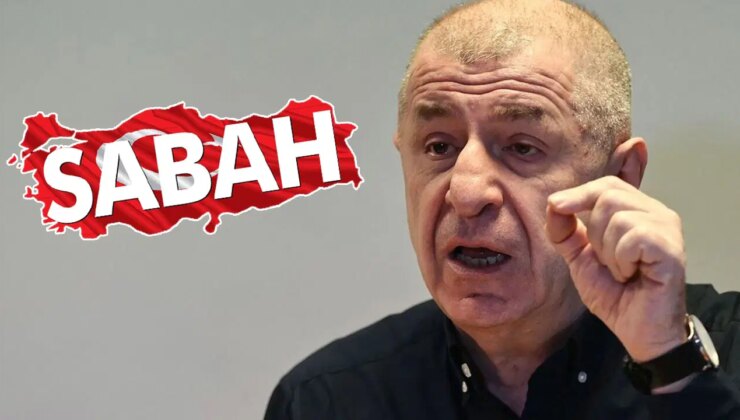 Ümit Özdağ, Sabah yazarının ‘Mossad’ iddiasını mahkemeye taşıyor