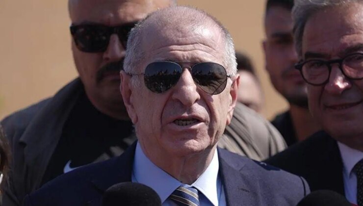 Ümit Özdağ’dan ’15 Temmuz’ iddiası: ‘Devlet binalarına Atatürk posteri asılmaması ile ilgili talimat verildiği bilgisi geldi’