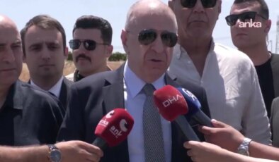 Ümit Özdağ’dan Ekrem İmamoğlu’na ziyaret: Talebini açıkladı