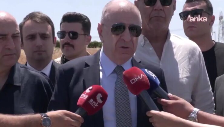 Ümit Özdağ’dan Ekrem İmamoğlu’na ziyaret: Talebini açıkladı