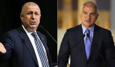 Ümit Özdağ’dan Mehmet Nuri Ersoy’a sert sözler: ‘Patron Bakan, dinlenme hakkını bile çok görüyor’