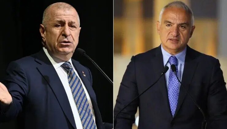Ümit Özdağ’dan Mehmet Nuri Ersoy’a sert sözler: ‘Patron Bakan, dinlenme hakkını bile çok görüyor’