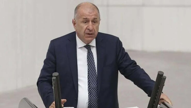 Ümit Özdağ’ın Saraçhane kararına CHP’li vekilden ‘Canı sağ olsun’ yanıtı