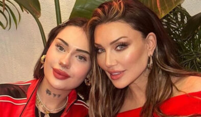 Umut Akyürek ile Oktay Ertuğrul’un kızı yine yasaklı maddeye bulaştı