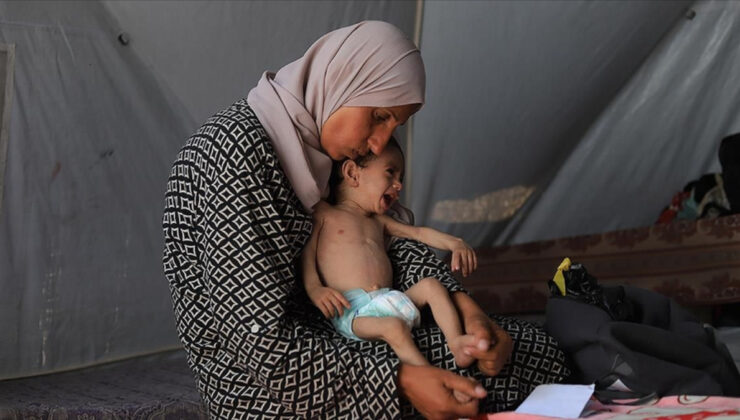 UNICEF: Gazze’deki durum “insan eliyle” oluşturulan bir felakettir