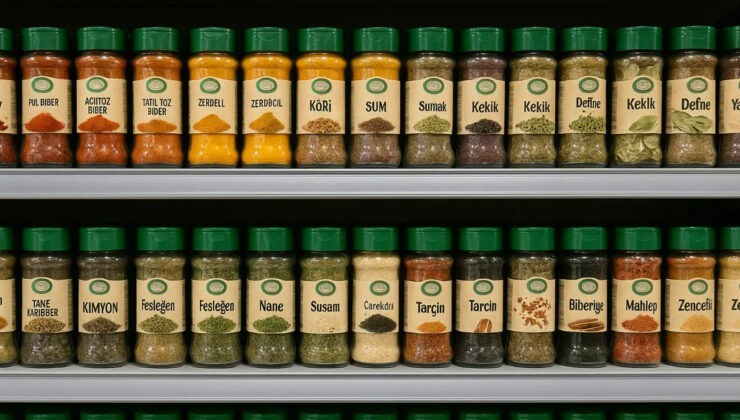 Ünlü baharat markasında pestisit alarmı: Kekikler raflardan kalkıyor!