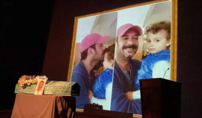 Ünlü oyuncu Emre Törün’e acı veda