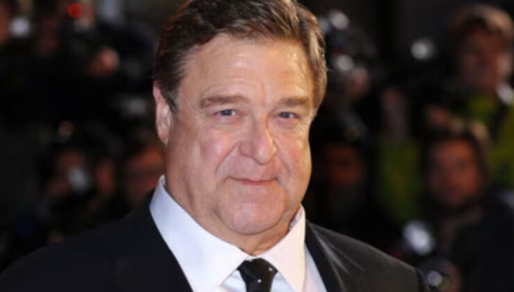 Ünlü oyuncu John Goodman 90 kilo verdi
