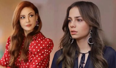 Ünlü oyuncular arasında mobbing tartışması: Mine Tugay reddetti, Bahar Şahin belge sundu!