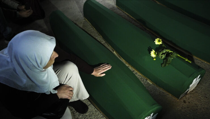 Unutmayacağız, unutturmayacağız! Srebrenitsa soykırımının 30. yılı