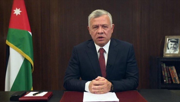 Ürdün, Gazze’ye havadan yapılan yardımları değerlendirdi