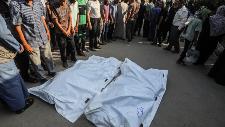 Ürdün ve Suudi Arabistan’dan Filistin devletini tanıma çağrısı