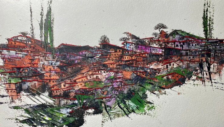 Urladam’da yeni sergi