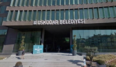 Üsküdar Belediyesi, Ensar Vakfı’na bedelsiz tahsis edilen binayı geri aldı: ‘Burası yurt gibi değil’