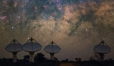 Uzayın derinliklerinden gelen gizli sinyal: “Ölü” uydu yeniden konuştu
