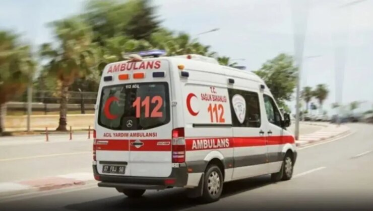 Üzerine ağaç dalı düşen genç kız hayatını kaybetti