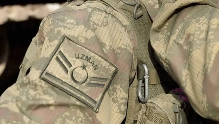 Uzman çavuş, eniştesini öldürüp intihar etti