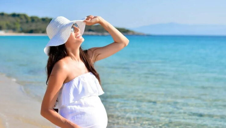 Uzman uyardı: Hamileler için yaz sıcakları büyük tehlike!