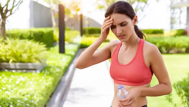 Uzmanı açıkladı: Sıcak hava sinirlendiriyor!