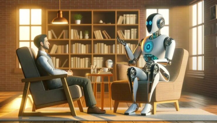 Uzmanlar uyardı: Yapay zeka psikoloğunuz değildir