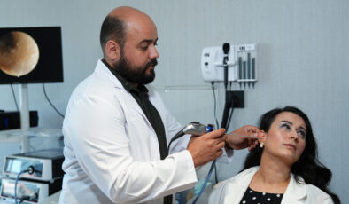 Uzmanlar uyarıyor: Kulak zarı yırtığı ciddiye alınmalı