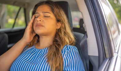 Uzun yolculuklarda mide bulantısını engelleyen 3 yöntem