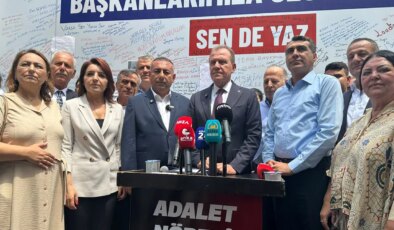 Vahap Seçer:  Pazar ve marketler el yakıyor, CHP’li belediyeler buna çare oluyor