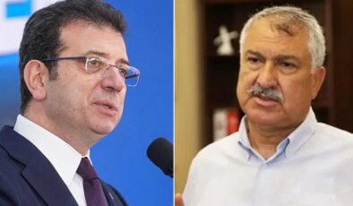 Vahap Seçer’den Zeydan Karalar ve Ekrem İmamoğlu’na ziyaret