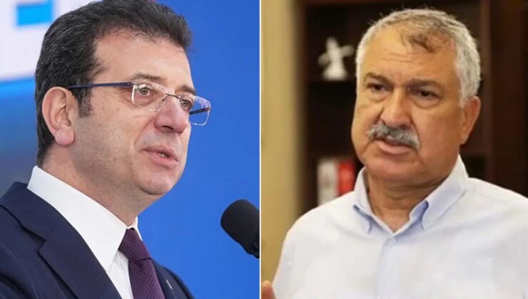 Vahap Seçer’den Zeydan Karalar ve Ekrem İmamoğlu’na ziyaret