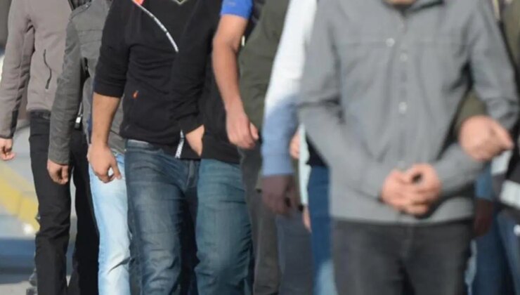 Van’da operasyon… 302 kişi yakalandı!