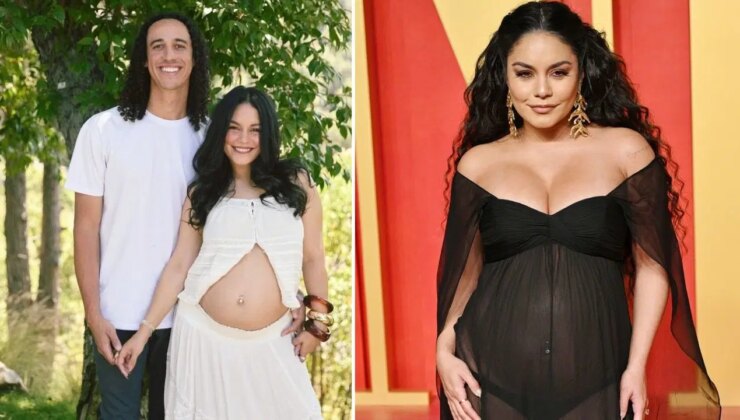 Vanessa Hudgens ikinci kez anne oluyor